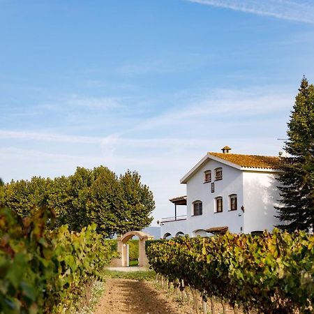 Вилла Casa Fontanals Pla del Panades Экстерьер фото