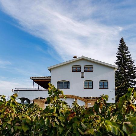 Вилла Casa Fontanals Pla del Panades Экстерьер фото