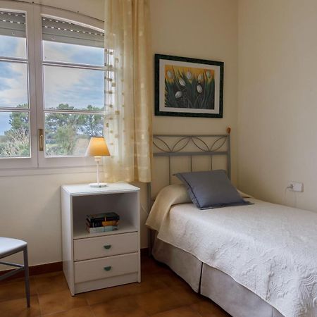 Вилла Casa Fontanals Pla del Panades Экстерьер фото