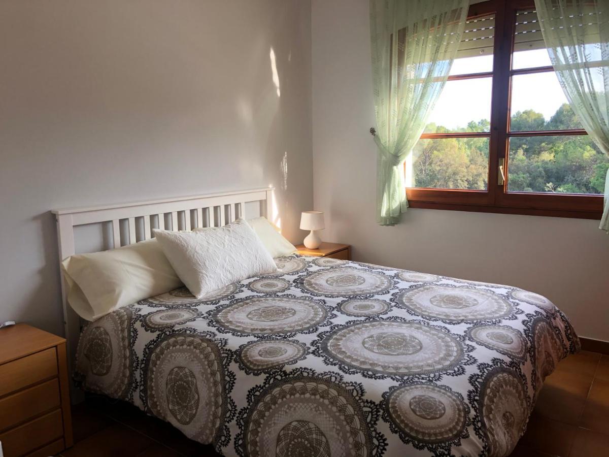 Вилла Casa Fontanals Pla del Panades Экстерьер фото