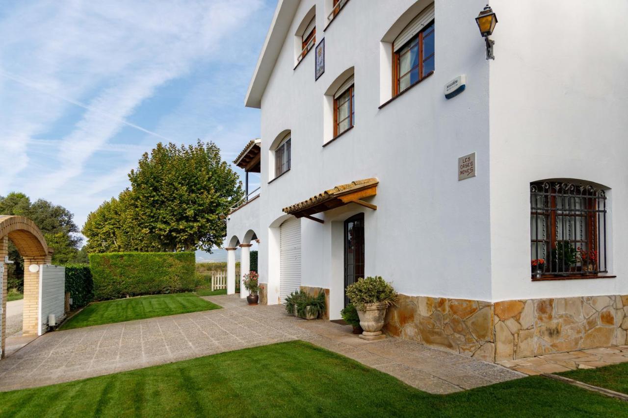 Вилла Casa Fontanals Pla del Panades Экстерьер фото