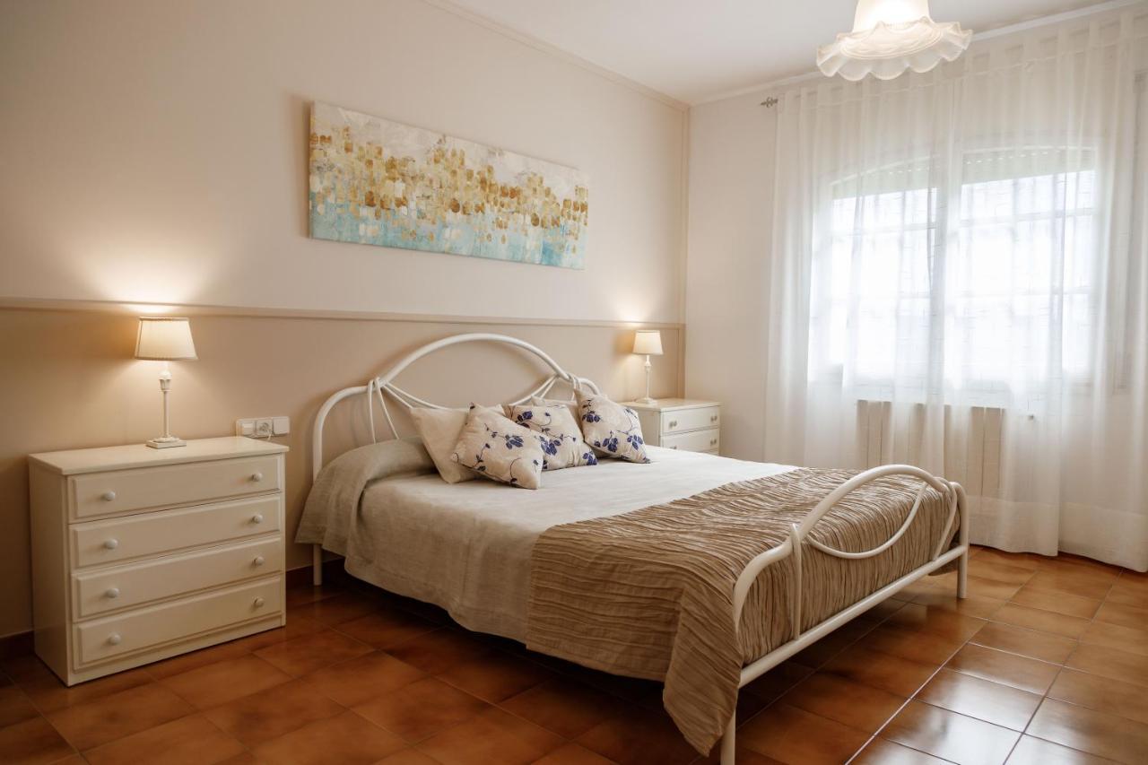 Вилла Casa Fontanals Pla del Panades Экстерьер фото