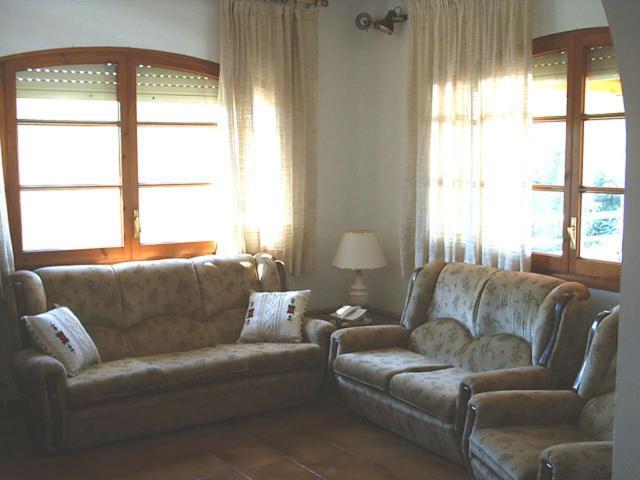 Вилла Casa Fontanals Pla del Panades Номер фото
